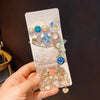 Blue starry sky 7-piece set