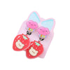 Dessert strawberry bear