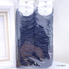 10# nylon 025 black (10 pieces/card)