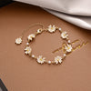 Small daisy bracelet