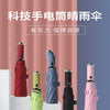 Fy391 flashlight umbrella