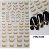 F962 gold (bare chip) / normal specifications