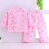 Pink elephant suit / 52cm recommended 0-1 month