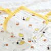 The cow / [high-density 6-layer edging] 110*110cm