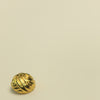2# [striped mushroom imitation gold] / 15mm