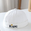 Rich white / 5 months-3 years old (hat circumference 45-51cm)