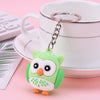 Green owl