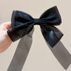 1# black-spring clip