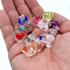 17mm mixed color