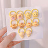 7#pudding dog thumb ring-10 piece opp bag