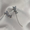 Asymmetric butterfly