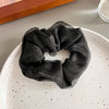 7# black chiffon large intestine loop