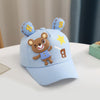 Blue bear / 52cm 2-5 years old