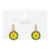 No. 12 earrings