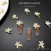 Five petals