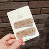 16-47 square cartoon khaki bear / factory direct sales