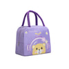 Purple space bear