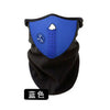 Small mask blue / one size fits all