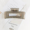 Square - jelly gray 10.5cm