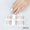 Z/a510 / nail sticker + nacho