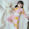 Pink bear high waist / 90