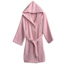 Light pink hood_big kids / 90(3t)