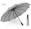 12 bone self-opening - classic gray - non sunscreen