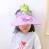 Dinosaur purple / adjustable (refer to 2-12 years old)