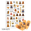 Yzw-s275 / strap adhesive die