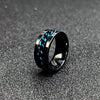 Black bottom + blue chain / 5