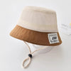 Patch era-coffee color / 5 months - 3 years old (47-50cm)