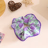 Purple floral