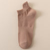 A0439-4 khaki / 36-43 nude socks