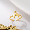 A / gold