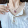 Thermo necklace