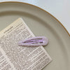 6# light purple lace