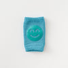 Smiley face - dark green / average size width 8cm* height 11cm