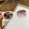 Off-white frame gradient gray