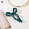 11cm bow-emerald / qiyue factory direct sales