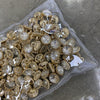 2# [millennium tooth edge white] / 12mm【weight 1.1g】