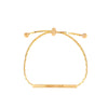 Golden strip 0777