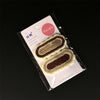 8# cloud milk tea color (3pcs/card)