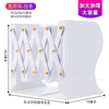 Large stretch-unprinted-white / 15*19