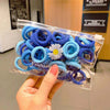 2# blue storage bag 50 pieces