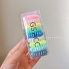 Candy color hair band 9 boxes