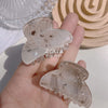 Stone white single / acetic acid