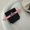 Min word duckbill - pink