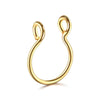 Gold electroplating in the furnace / 0.8*8mm