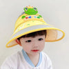 Yellow frog