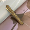 Champagne bead chain 2493